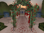 Wedding Garden - Silver Night Island - Second Life